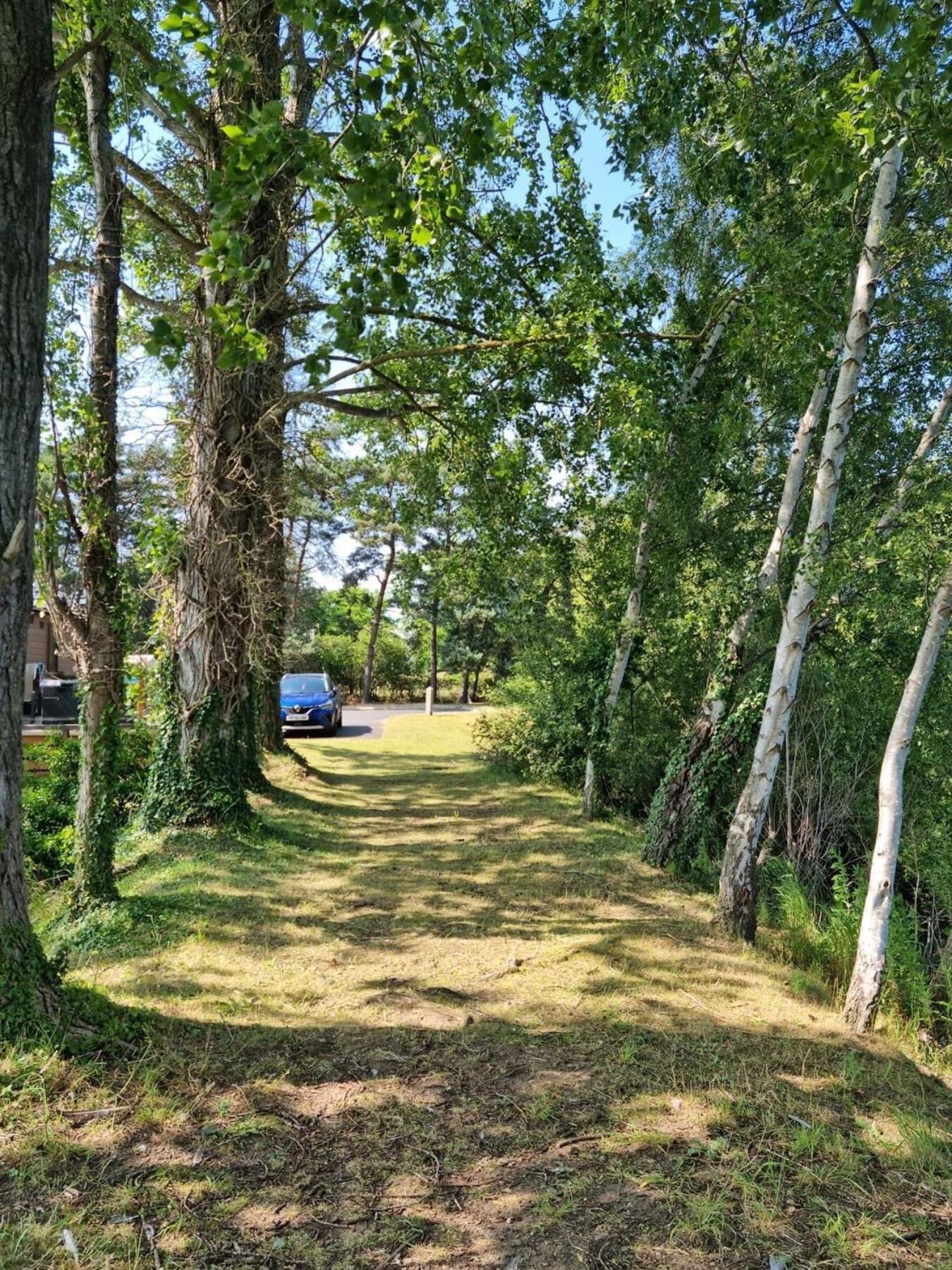 Rudd Lake Luxury Lakeside Lodge With Fishing & Hot Tub@Татершал Екстериор снимка